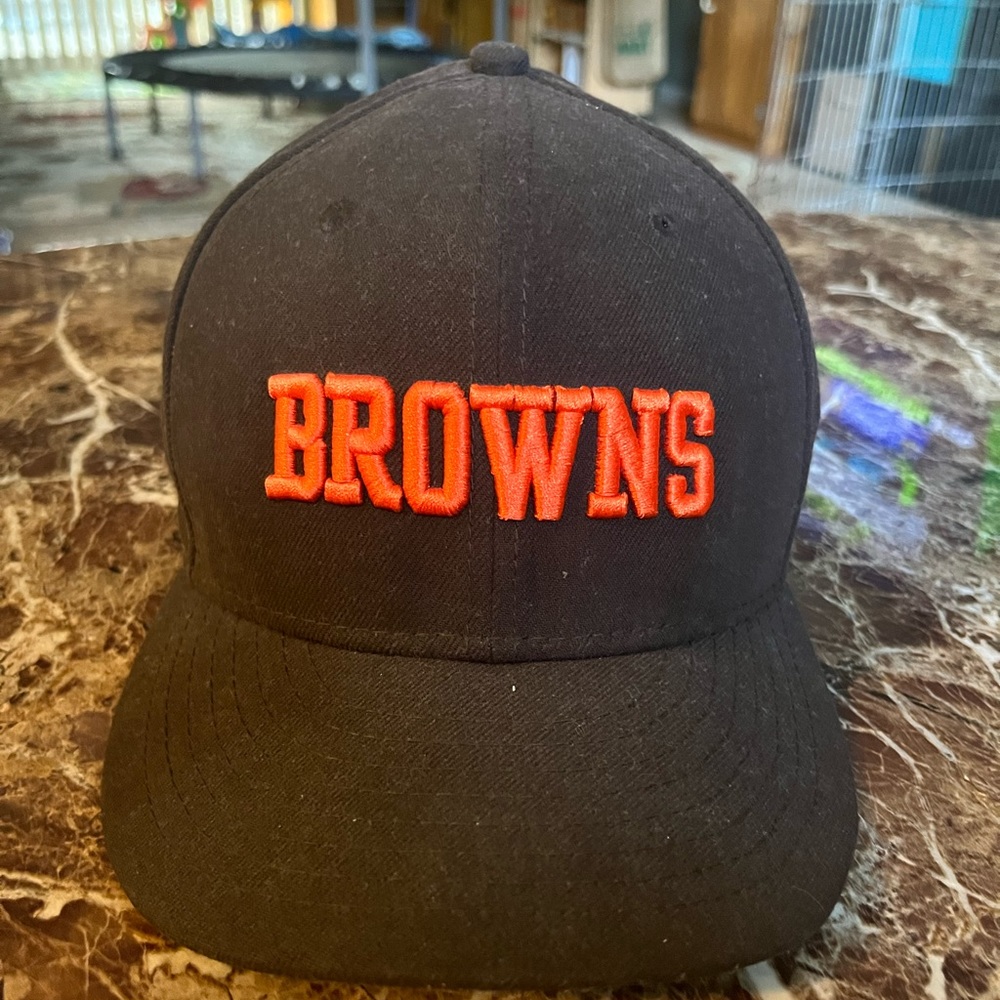 Cleveland Browns hat